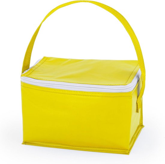 Isotherme Koeltas met Isolatie voor 6 Blikjes - Compacte 3L Lunchtas