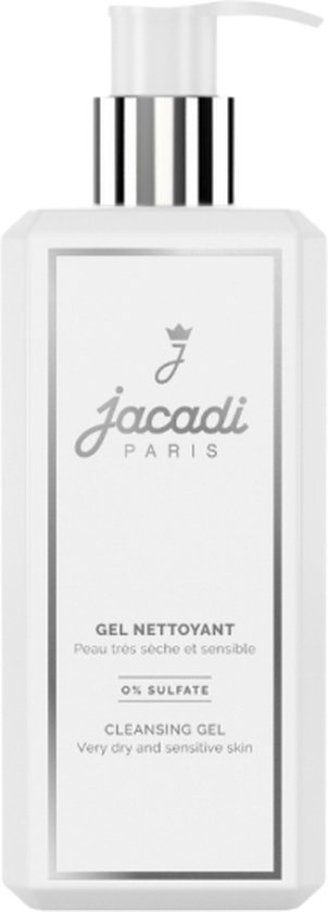 JACADI PARIS Le Bébé Care - Baby Shampoo & Baby Wasgel - Voor Gevoelige Babyhuid - 400 ml van Jacadi Paris