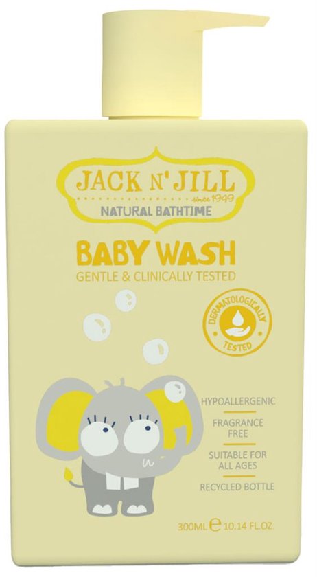 JACKNJILL Jack N' Jill - Baby Zeep.