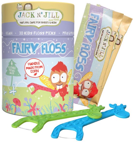 JACKNJILL Jack N' Jill - Flosdraad.