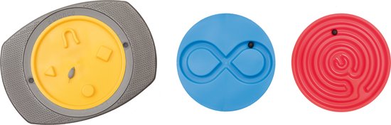 Jakobs Balansborden set 1, incl 3 spelen van Jako