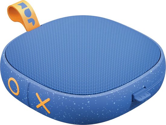 JAM Hang Tight -  Bluetooth speakers - bluetooth speakers waterdicht - Speakers bluetooth - blauw van JAM