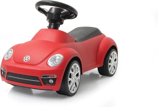 Jamara Loopauto Beetle 70 X 30 X 38 Cm Rood van Jamara