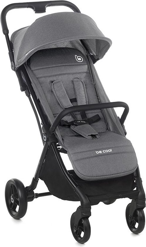 Jane - Be Cool - Quick Fold - Automatisch opvouwbaar - aluminium kinderwagen - handbagage van Jané