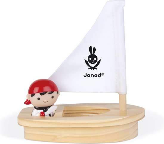 Janod Bootje |  John Mouss * van Janod