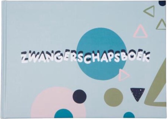 Jep-Kids Veldgroen Zwangerschapsboek 190825 van Jep-Kids