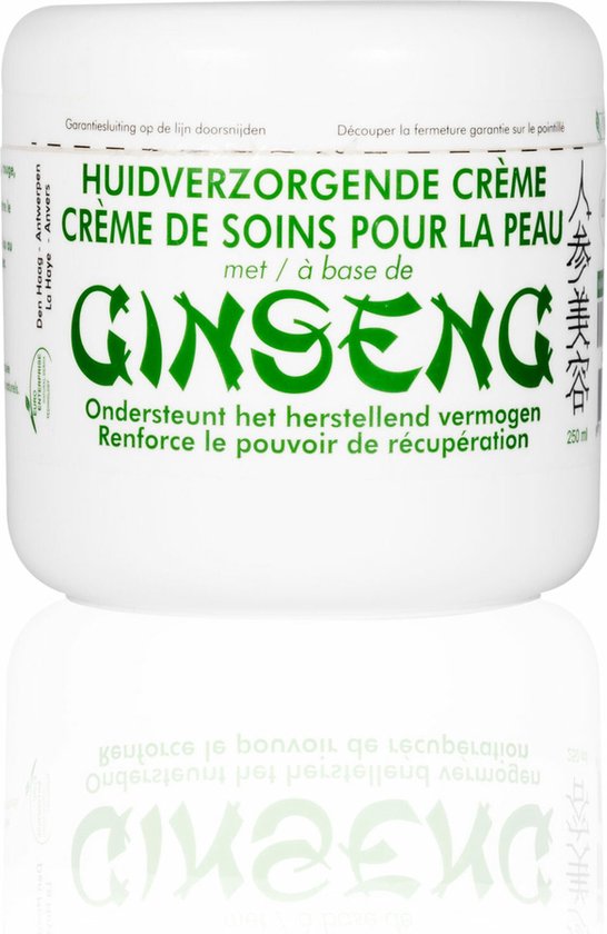 Jia Wei Ginseng Huidverzorgende crème van Merkloos