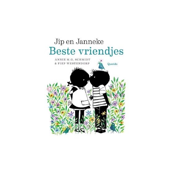 Jip en Janneke Beste vriendjes van Merkloos