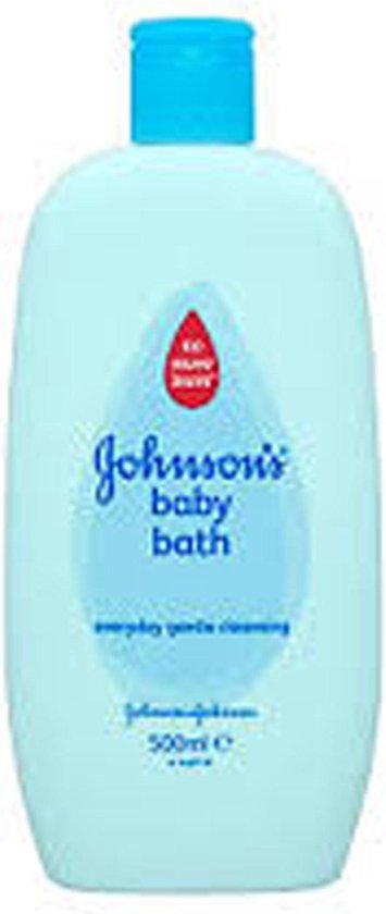 Johnson's Baby Bath 500ml van Johnson's