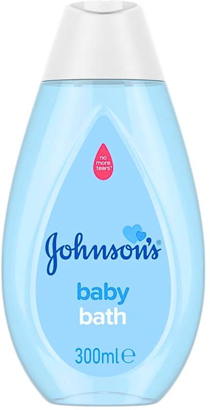 Johnson's - Baby Bath - Puur & Zacht - 300 ml van Johnson's