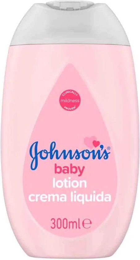 Johnson’s Baby Lotion 300 ml van Johnson's