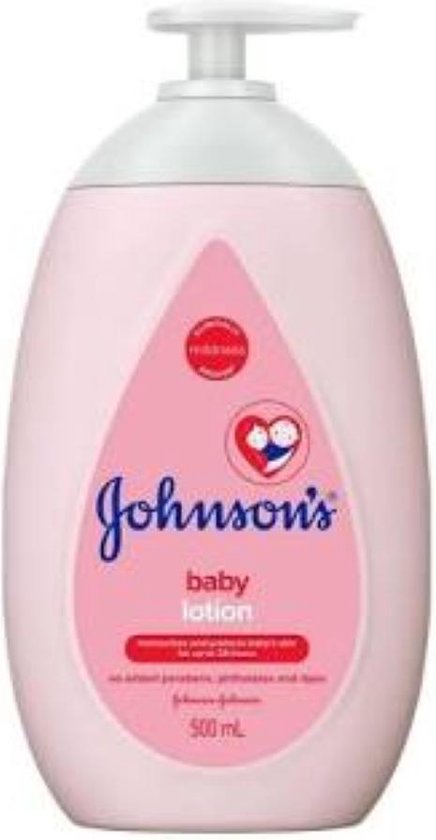 Johnson's Baby Lotion 500ml van Johnson's