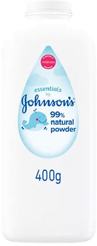 Johnson’s Baby Poeder – Classic 400 gr.