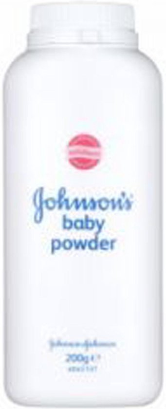 Johnson's Baby Powder 200gr van Johnson's