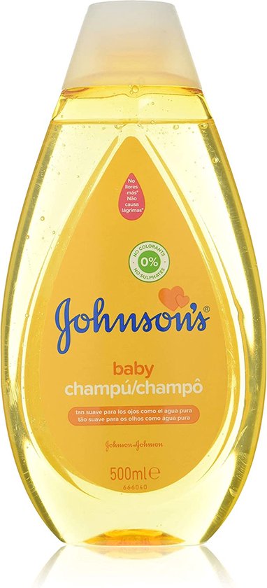 Johnson's Baby Shampoo - 500 ml van Johnson's