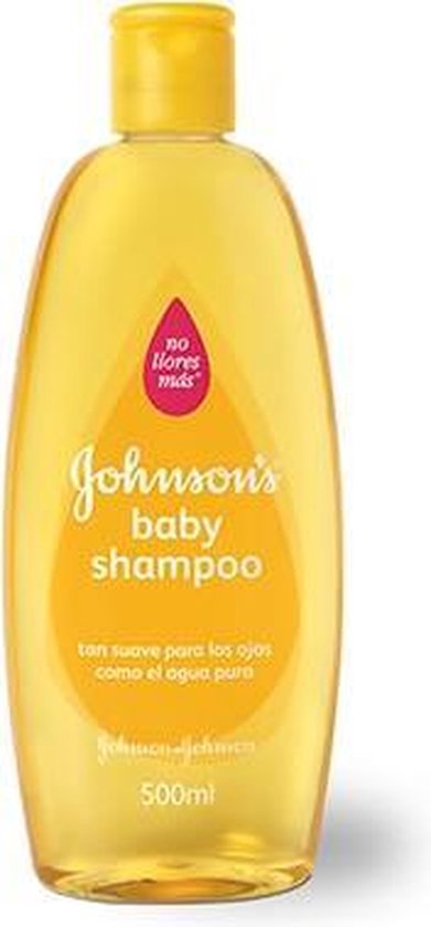 Johnson's - Baby Shampoo - Regulier- 500 ml van Johnson's