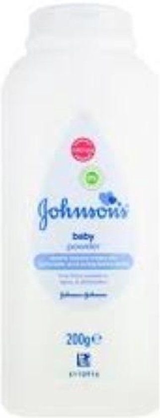 Johnsons's Baby - Talkpoeder - 200g