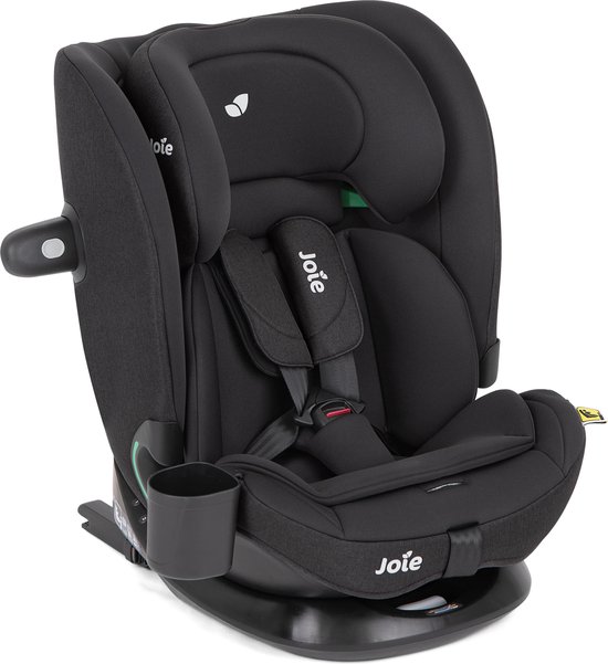 Joie Autostoel I-Bold Shale zwart I Size Isofix 15 maanden tot 12 jaar van Merkloos