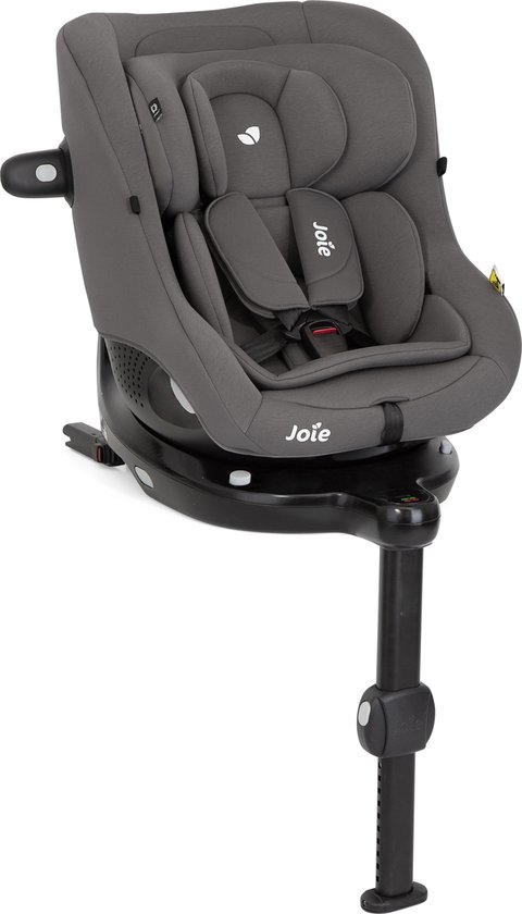 Joie Autostoel I-PIVOT 360° Draaibaar Thunder I Size van Merkloos