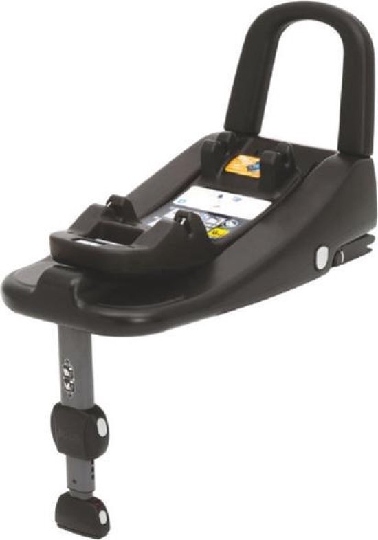 Joie i-Base® Black Advance van Joie