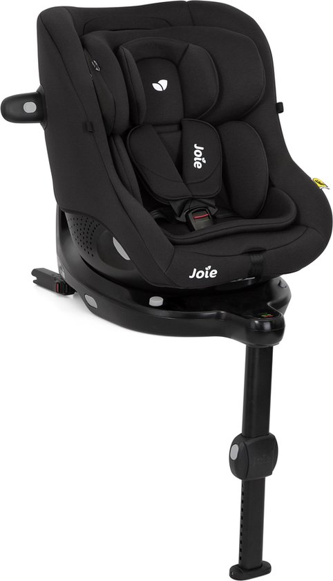 Joie I-pivot 360 Baby-autostoel Zwart van Joie