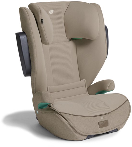 Joie I-Traver Autostoel Sandstone - Tot 12 jaar - Isofix - I size van Merkloos