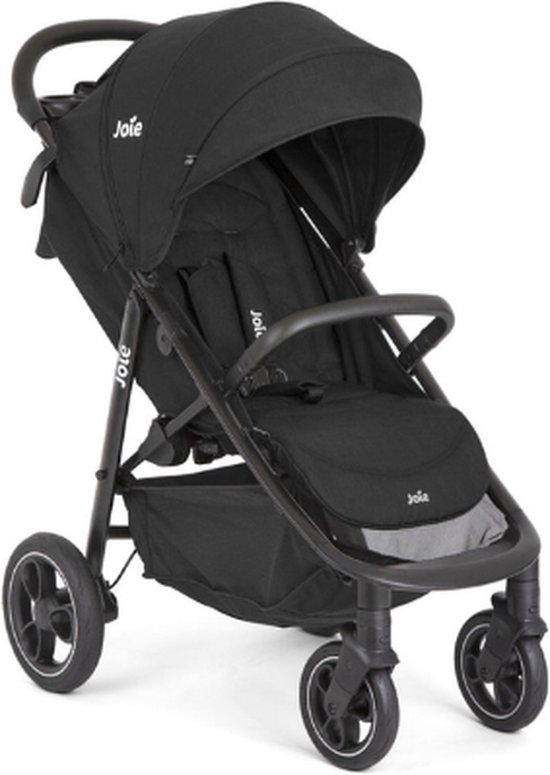 Joie Kinderwagen Litetrax Pro Shale zwart