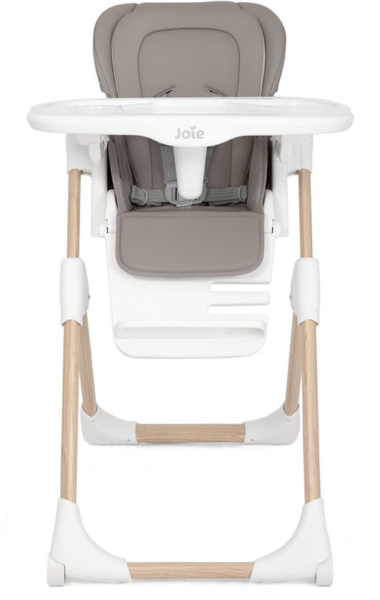 Joie Mimzy Recline Baby Eetstoel Walnut Wood van Merkloos