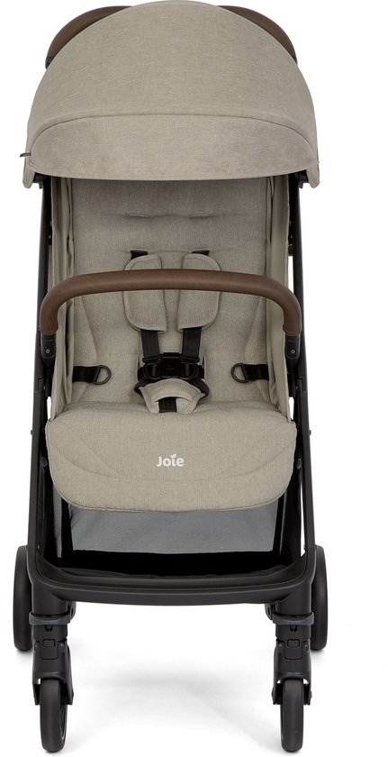 Joie Pact Pro Kinderwagen Beige van Merkloos