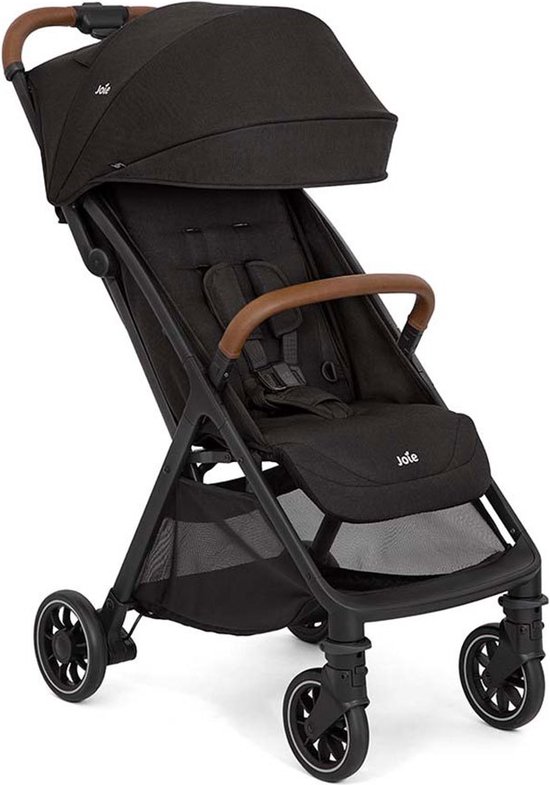 Joie Pact Pro Shale Wandelwagen Zwart van Joie