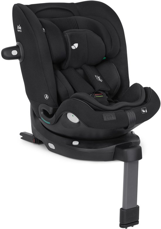 Joie Signature Autostoel i-Spin XL i-Size Eclipse van Merkloos