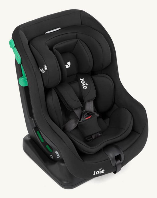 Joie Steadi R129 Autostoel Shale Groep 0+/1 - Geboorte tot 4 jaar van Joie