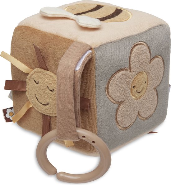 Jollein Activeitenkubus - Spring Garden van Jollein