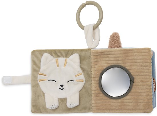 Jollein - Activiteiten speelgoed - Activiteitenboekje - Tiny Park van Jollein