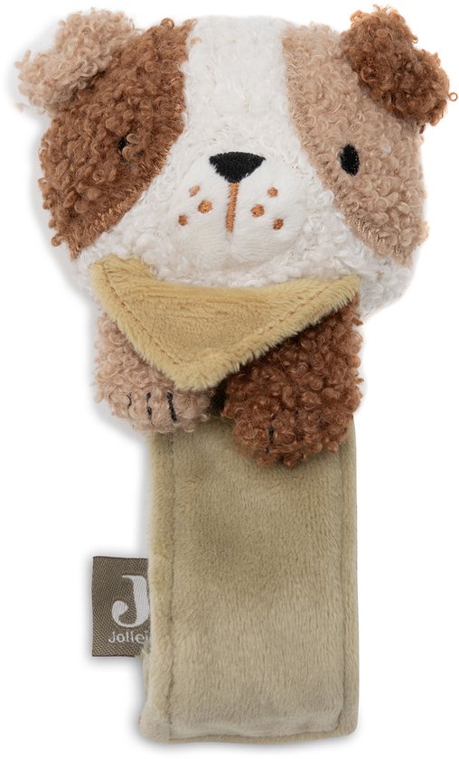 Jollein - Activiteiten speelgoed - Polsrammelaar - Mick van Jollein