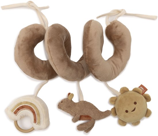 Jollein Activiteitenspiraal - Speelgoed - Kangaroots van Merkloos