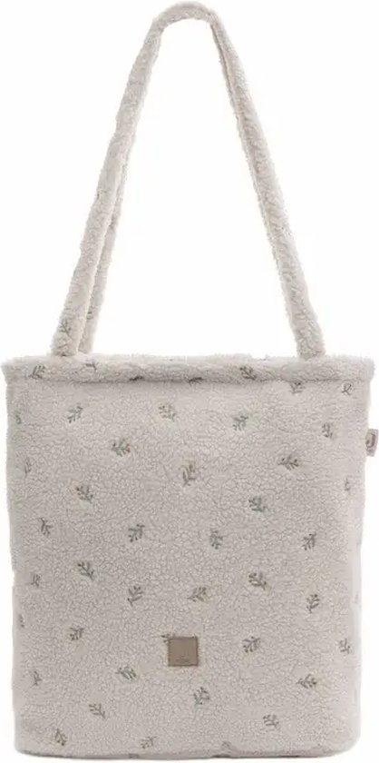 Jollein - Baby Luiertas Shopper - Teddy Lovely van Jollein