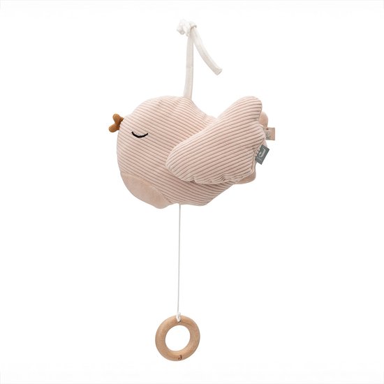 Jollein Baby Muziekhanger - Lovely Birds van Jollein