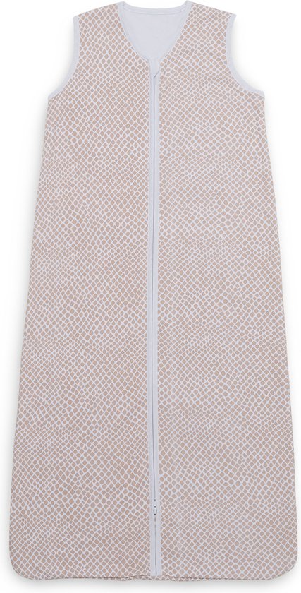 Jollein Baby Slaapzak Jersey 110cm Snake - Pale Pink van Merkloos