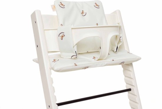 Jollein - Baby Stoelverkleiner Meegroei - Nostalgic Ride van Jollein