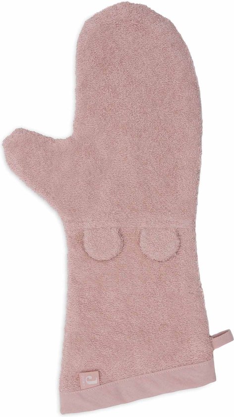 Jollein - Baby Washand Badstof - Wild Rose van Jollein