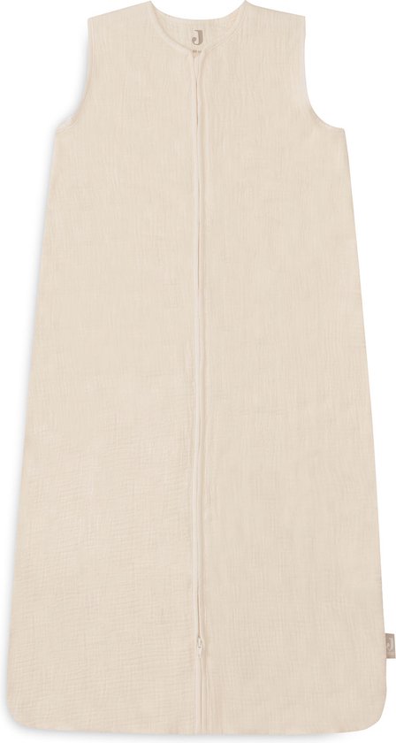 Jollein Baby Zomer Slaapzak Hydrofiel - 70cm - Oatmeal van Jollein