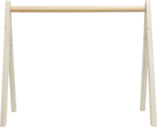 Jollein Babygym Hout - 53x64x45cm van Jollein