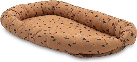 Jollein Babynest Spot 90x52cm - Caramel