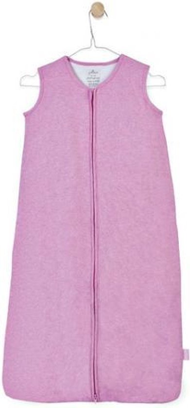 Jollein - Babyslaapzak Jersey Zomer - 70 cm - Roze melee van Jollein