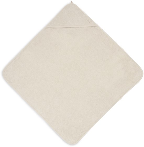 Jollein Badcape Badstof 75x75cm Sand