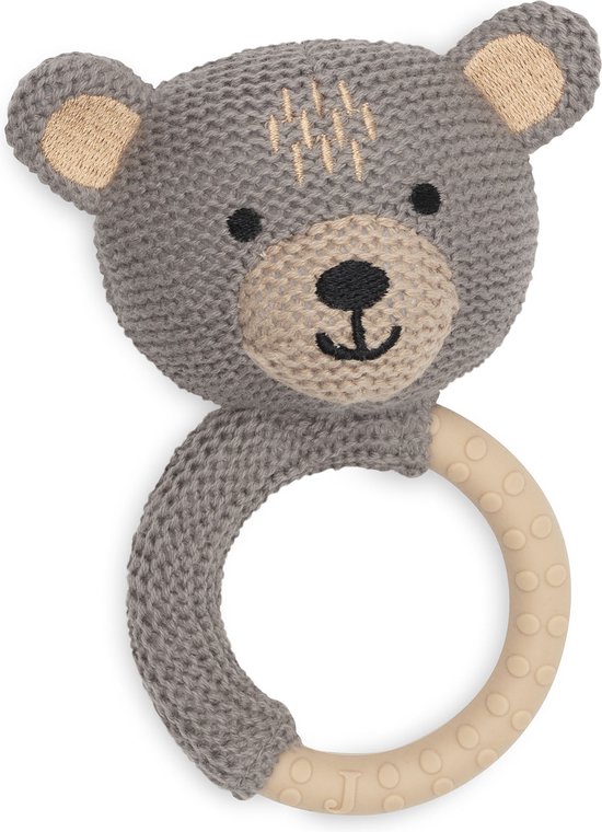 Jollein - Bijtring - Bijtringen Baby - Bear van Jollein