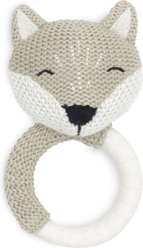 Jollein - Bijtring - Bijtringen Baby - Fox van Jollein