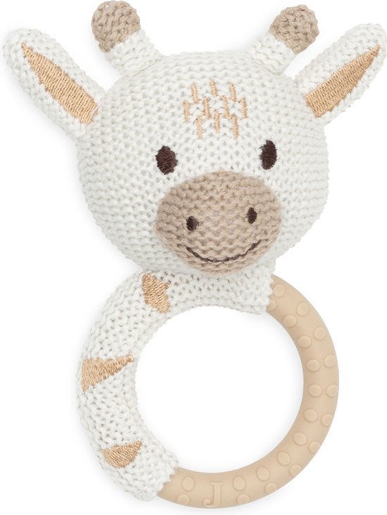 Jollein - Bijtring - Bijtringen Baby - Giraffe van Jollein