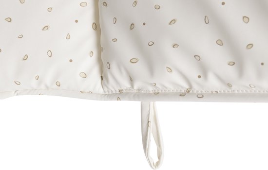 Jollein Kinderstoelkussen - 58x36cm – Leafy Dreams van Jollein